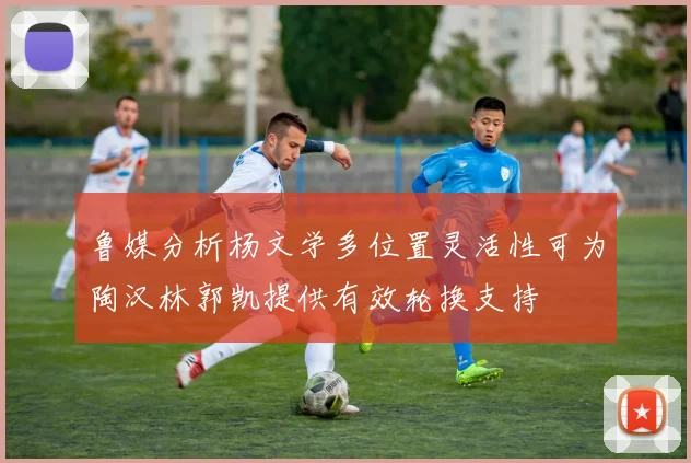 鲁媒分析杨文学多位置灵活性可为陶汉林郭凯提供有效轮换支持