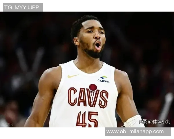 米切尔复出大爆发砍37分助队止连败八记三分展现超强火力