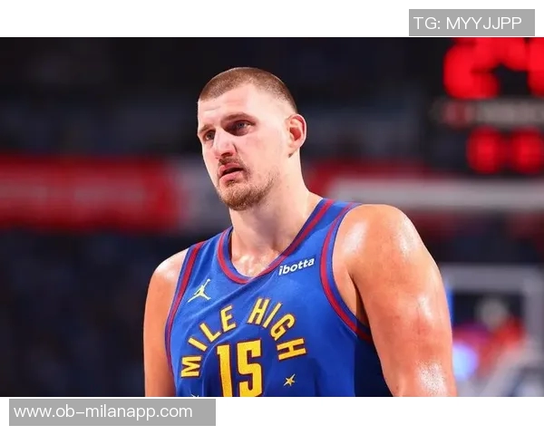 约基奇幽默回应夺冠热门称希望球队成为低调黑马逆袭成功