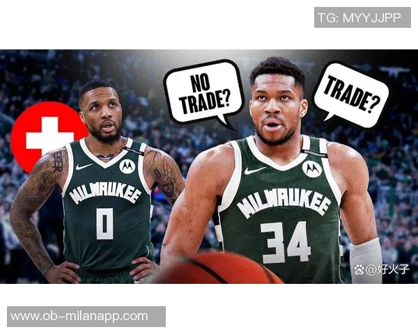 字母哥坚定表态永不申请交易全心投入雄鹿队未来