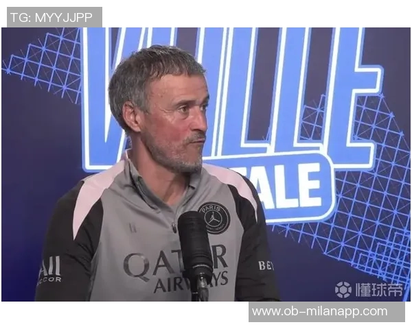 恩里克重返诺坎普感慨万千这场欧冠对我意义非凡